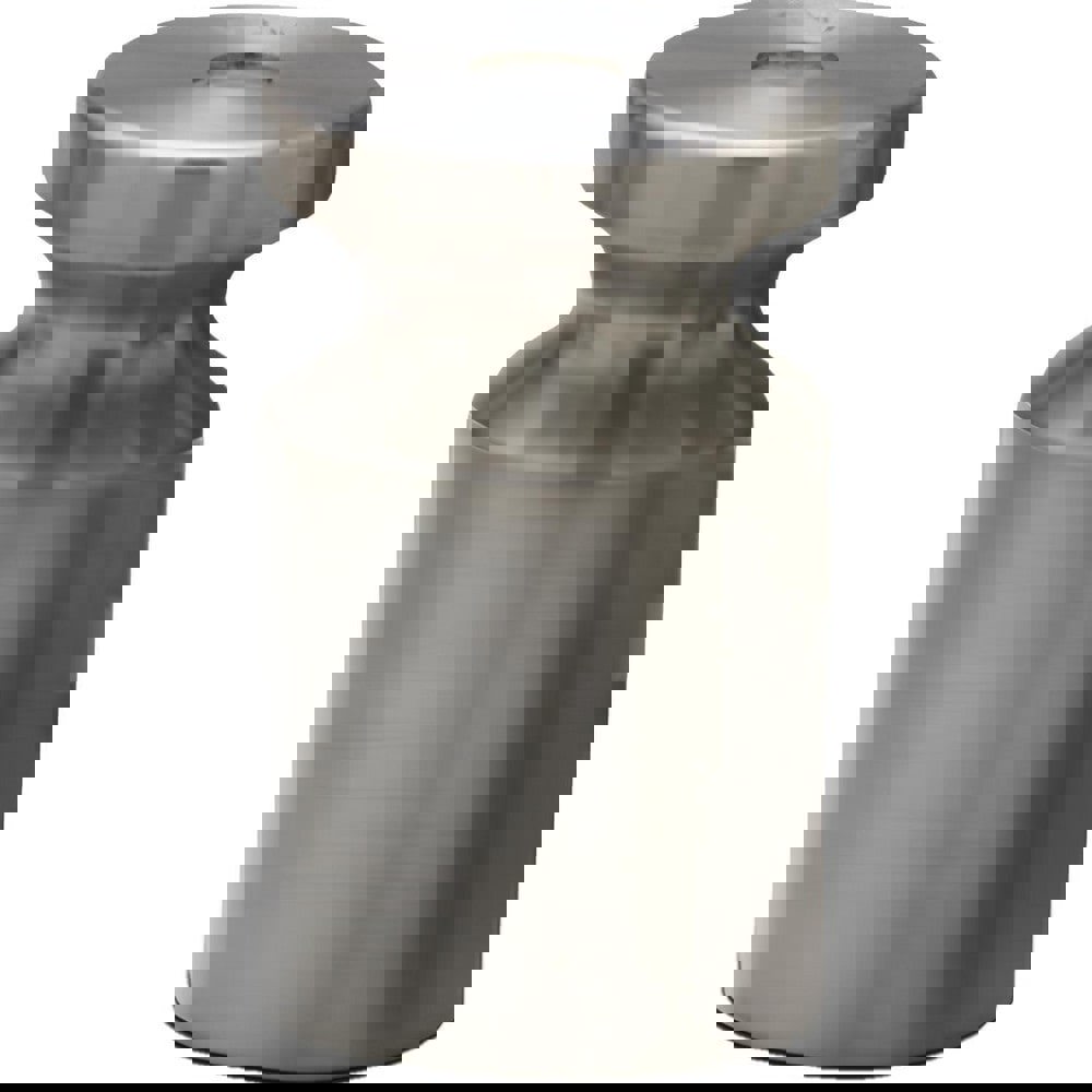 Scale Scoops, Scale Calibration Masses & Scale Accessories; Nominal Mass: 100g ; Material: Stainless Steel ; Class: OIML M2 ; Capacity: 100.000 ; Shape: Cylindrical ; Finish: Polished